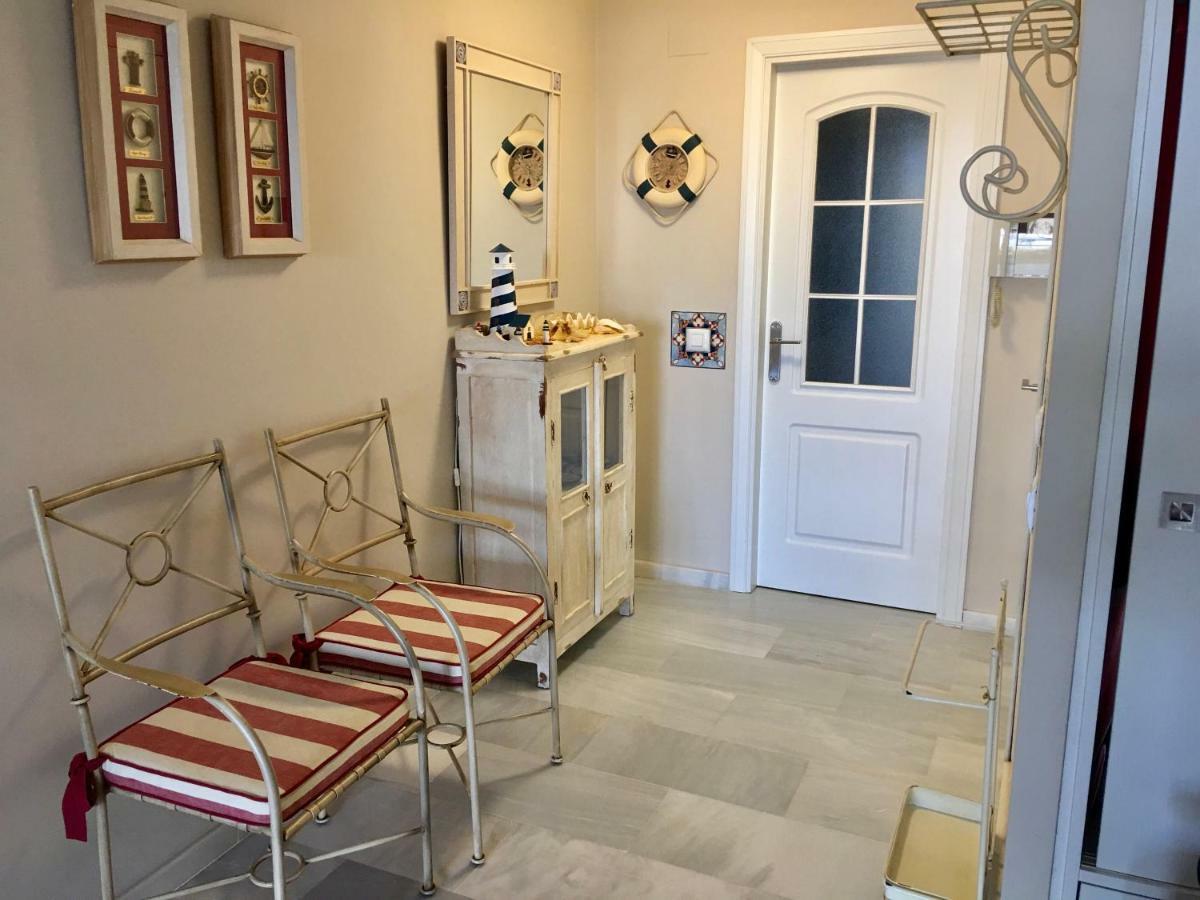 Mi Capricho, Beachfront, Grownfloor, Private Garden & Terrace Sitio de Calahonda エクステリア 写真